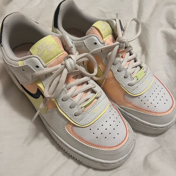 NIKE AIR FORCES SHADOW LIMITED EDITION!! Great condition! - Picture 4 of 4